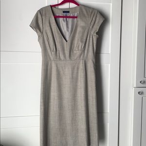 J crew suiting dress worn once